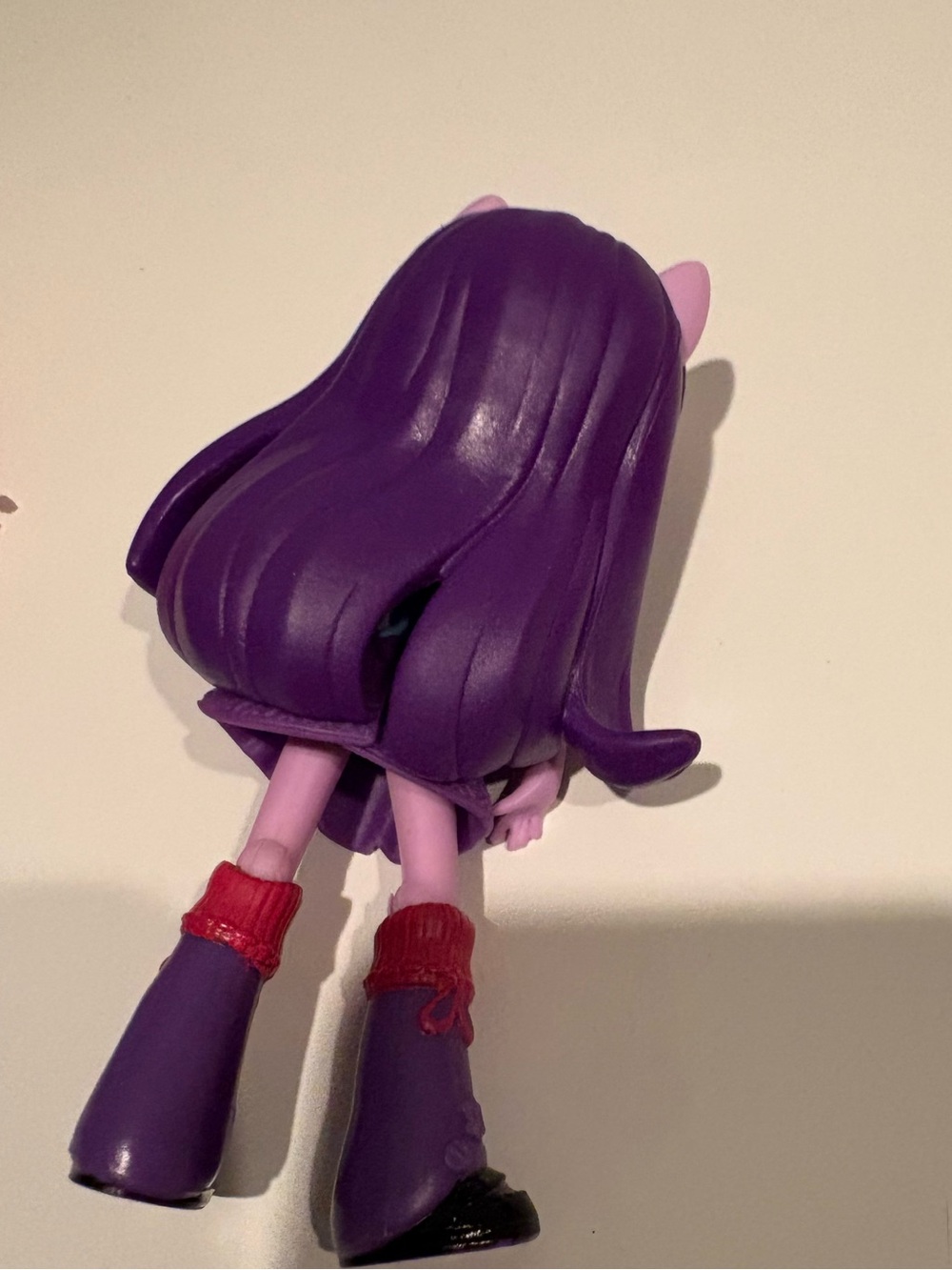 Four My Little Pony Equestria Girls Doll Minis Sparkly Pinkie Pie - Picture 3 of 8